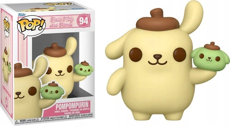 FUNKO POP! Vinilinė figūrėlė: Pompompurin