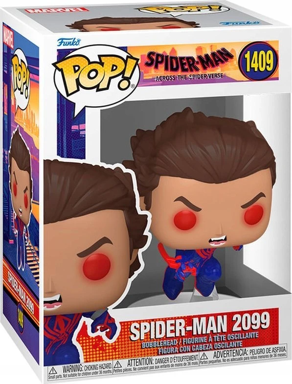 FUNKO POP! Vinilinė figūrėlė: Žmogus-voras 2099