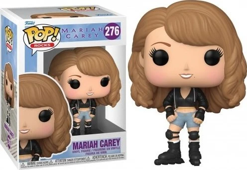 FUNKO POP! Vinilinė figūrėlė: Mariah Carey, 9 cm