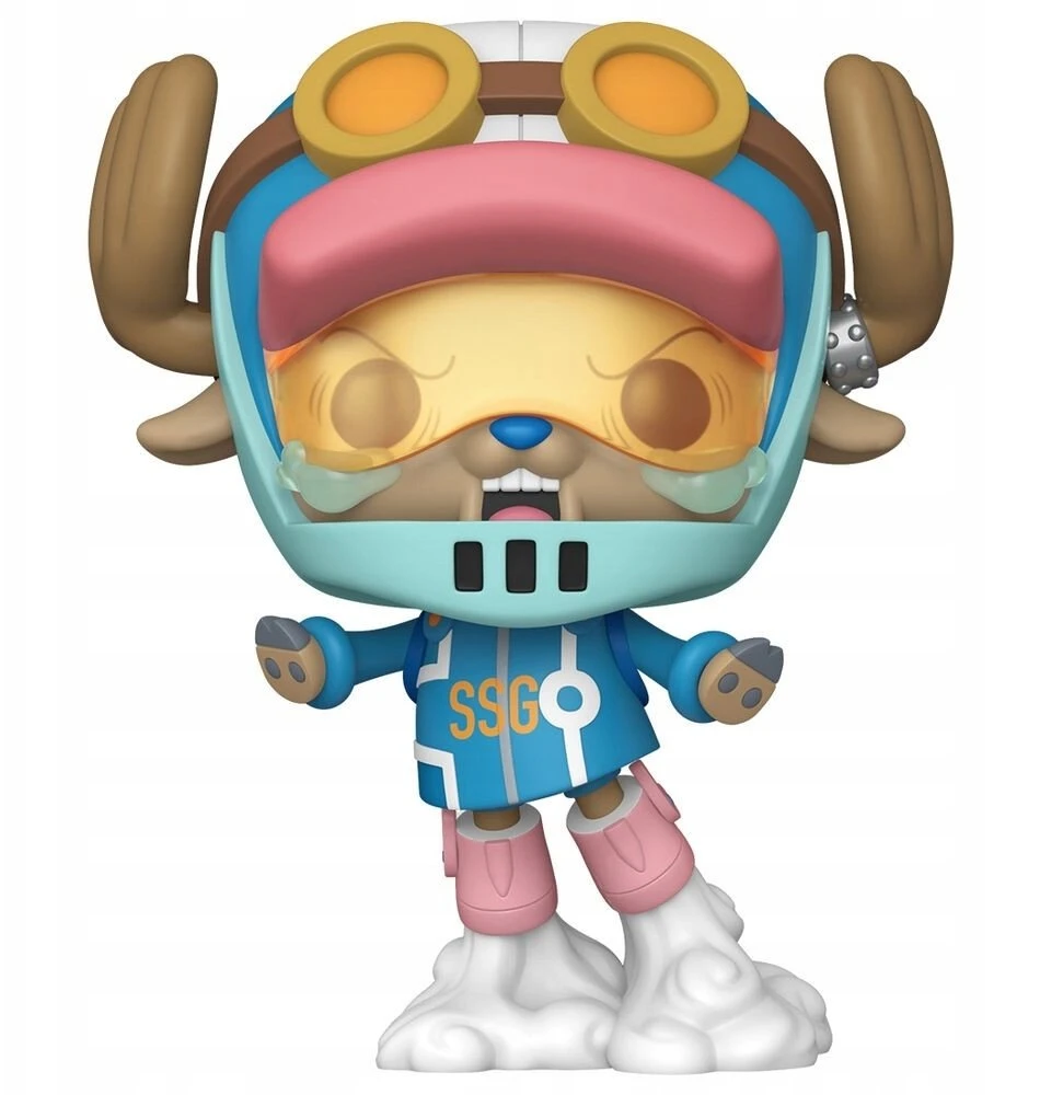 FUNKO POP! Vinilinė figūrėlė: One Piece - Tony Tony Chopper, 9 cm