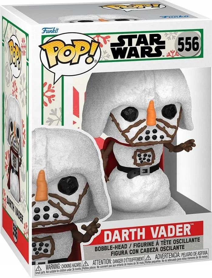 FUNKO POP! Vinilinė figūrėlė: Žvaigždžių karai: Darth Vader