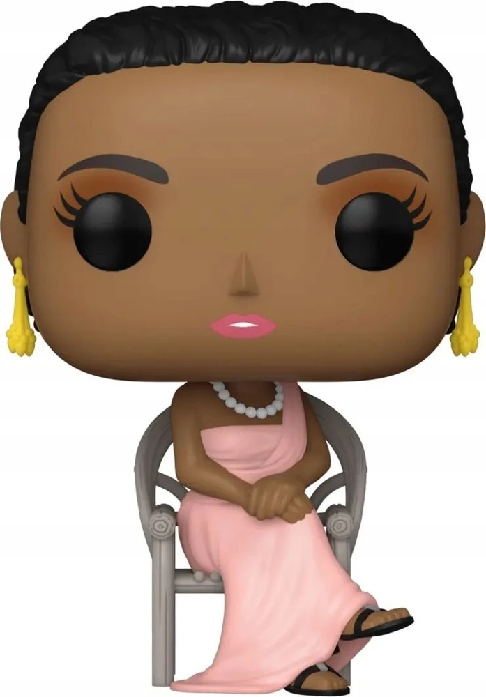 FUNKO POP! Vinilinė figūrėlė: Whitney Houston, 9.5 cm