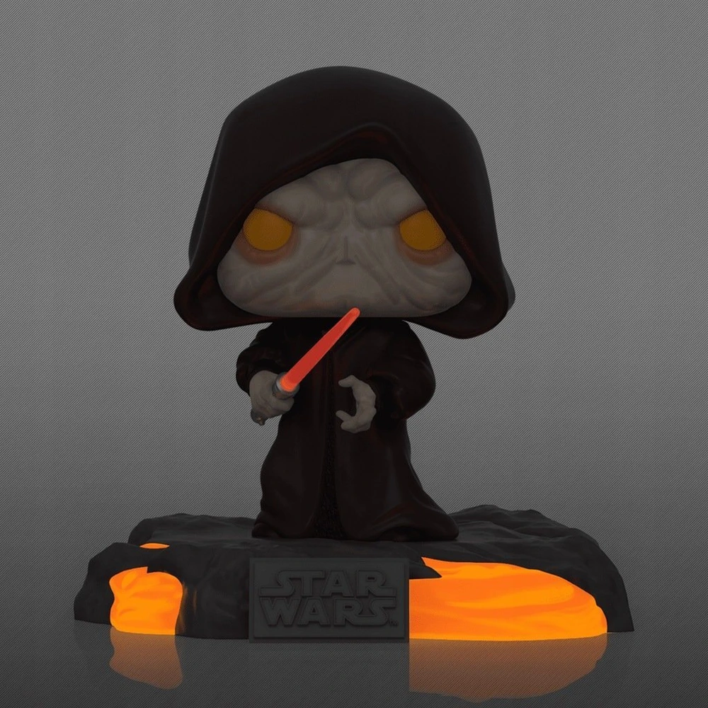 *****FUNKO ŽVAIGŽDŽIŲ KARAI Sitas Dartas Sidiousas 63293
