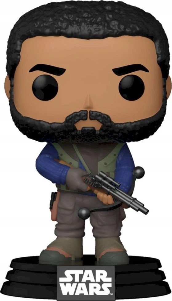 FUNKO POP! Vinilinė figūrėlė: Žvaigždžių karai - Kawlan Roken