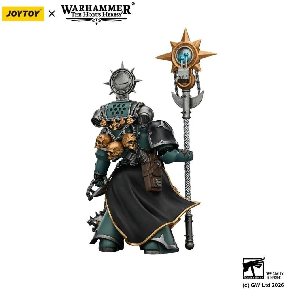 Figūrėlė Games Workshop Figūrėlė Warhammer The Horus Heresy Sons of Horus Dark Emissary Consul 1/18 12 cm