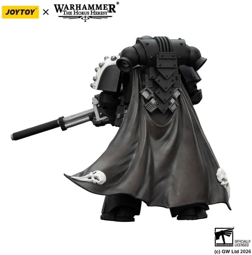 Figūrėlė Games Workshop Figūrėlė Warhammer The Horus Heresy Raven Guard Mor Deythan su Nemesis Bolt Rifle 1/18 12 cm