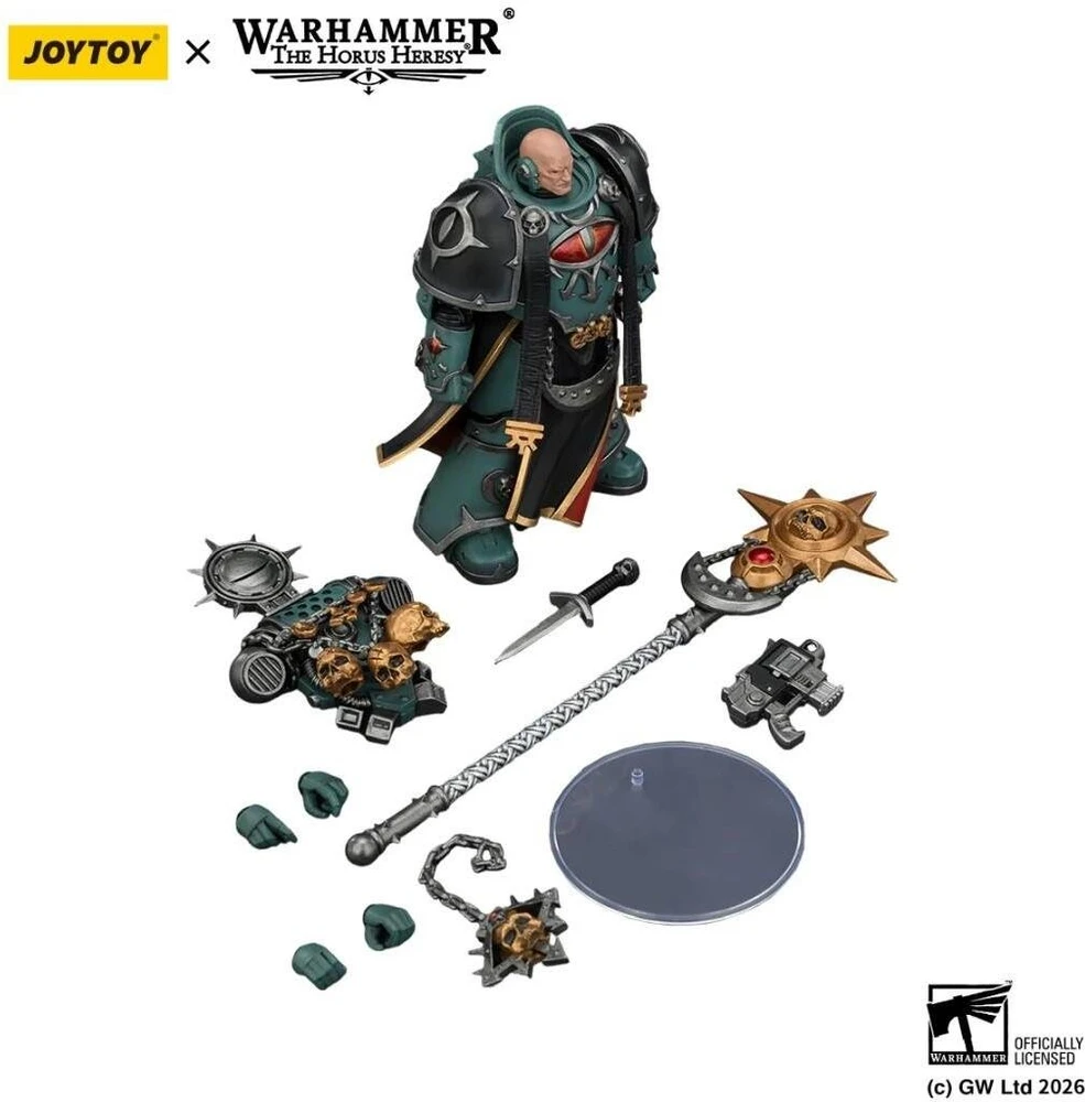 Figūrėlė Games Workshop Figūrėlė Warhammer The Horus Heresy Sons of Horus Dark Emissary Consul 1/18 12 cm
