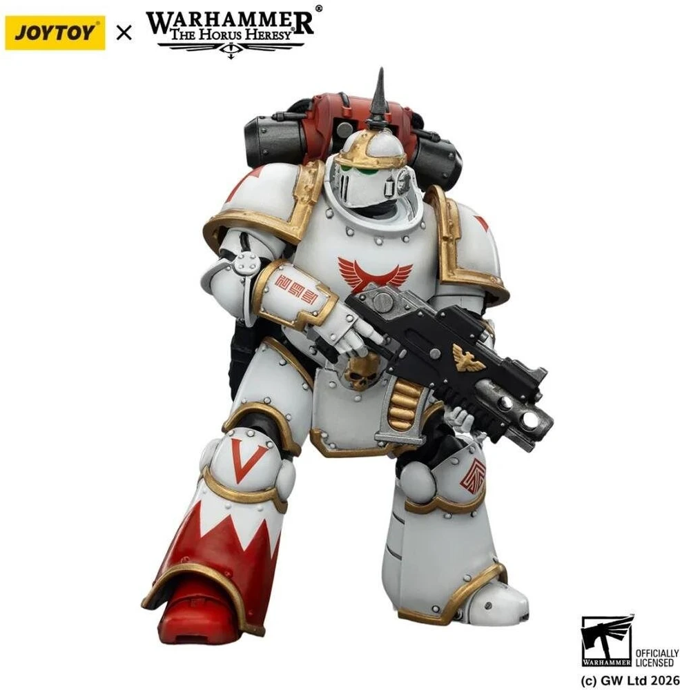 Figūrėlė Games Workshop Figūrėlė Warhammer The Horus Heresy Baltas Scars MKIII Tactical Legionary 1/18 12 cm