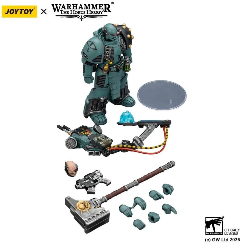 Figūrėlė Games Workshop Figūrėlė Warhammer The Horus Heresy Sons of Horus Siege Breaker 1/18 12 cm
