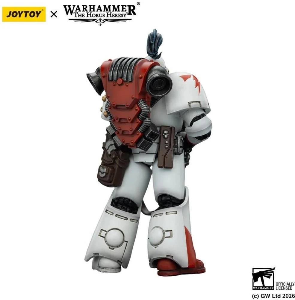 Figūrėlė Games Workshop Figūrėlė Warhammer The Horus Heresy Baltas Scars MKVI Tactical Legionary 1/18 12 cm