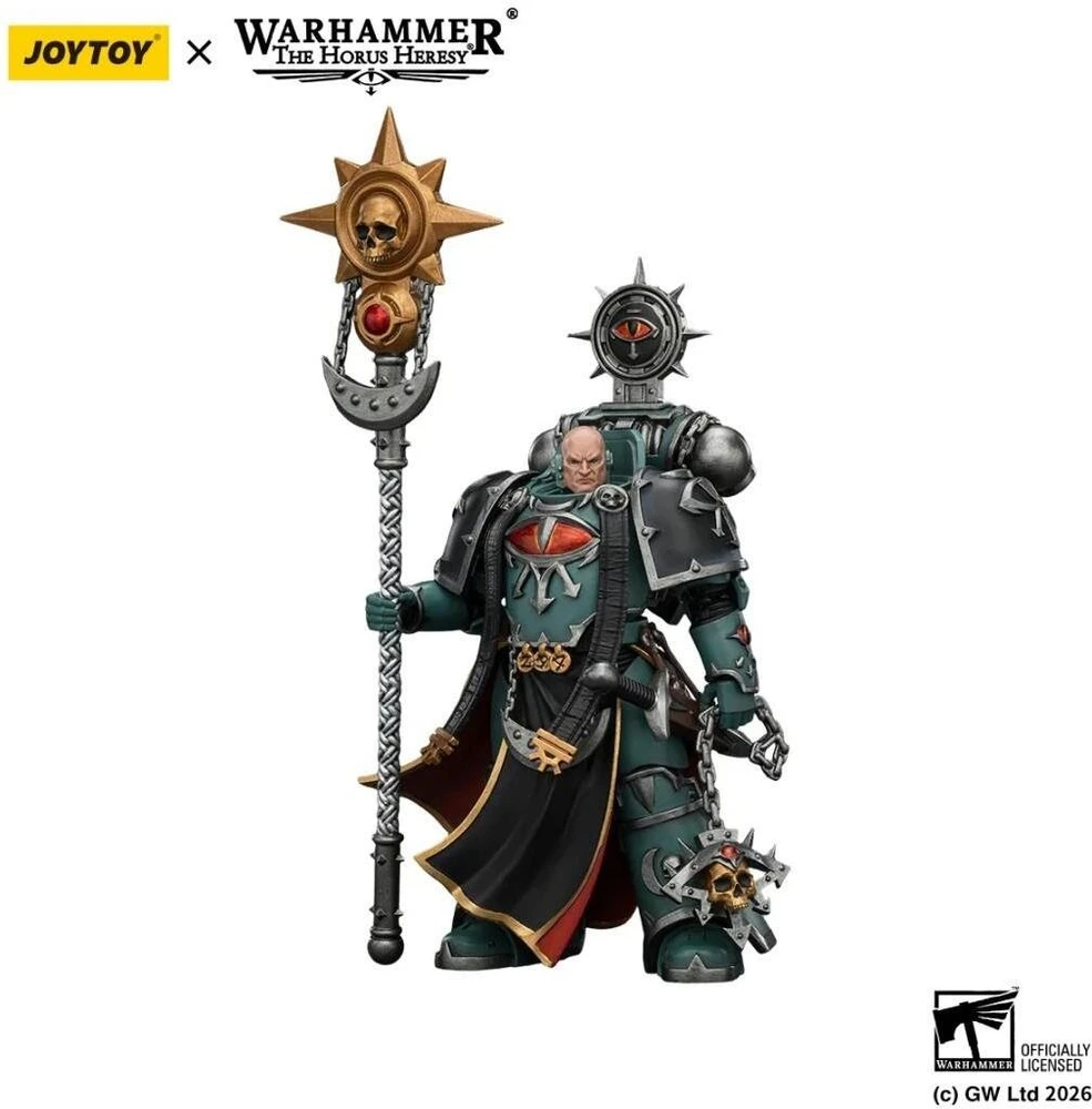 Figūrėlė Games Workshop Figūrėlė Warhammer The Horus Heresy Sons of Horus Dark Emissary Consul 1/18 12 cm