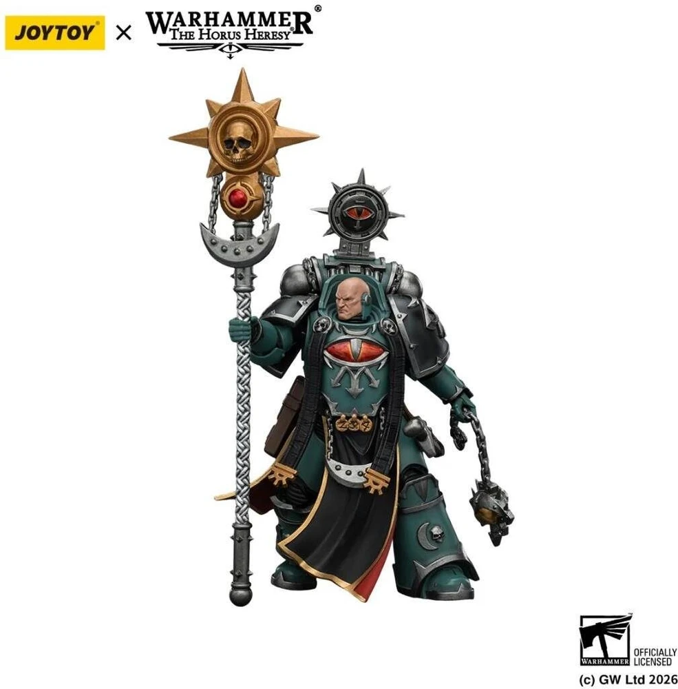 Figūrėlė Games Workshop Figūrėlė Warhammer The Horus Heresy Sons of Horus Dark Emissary Consul 1/18 12 cm
