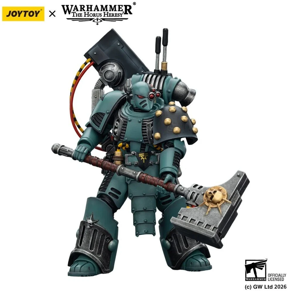 Figūrėlė Games Workshop Figūrėlė Warhammer The Horus Heresy Sons of Horus Siege Breaker 1/18 12 cm