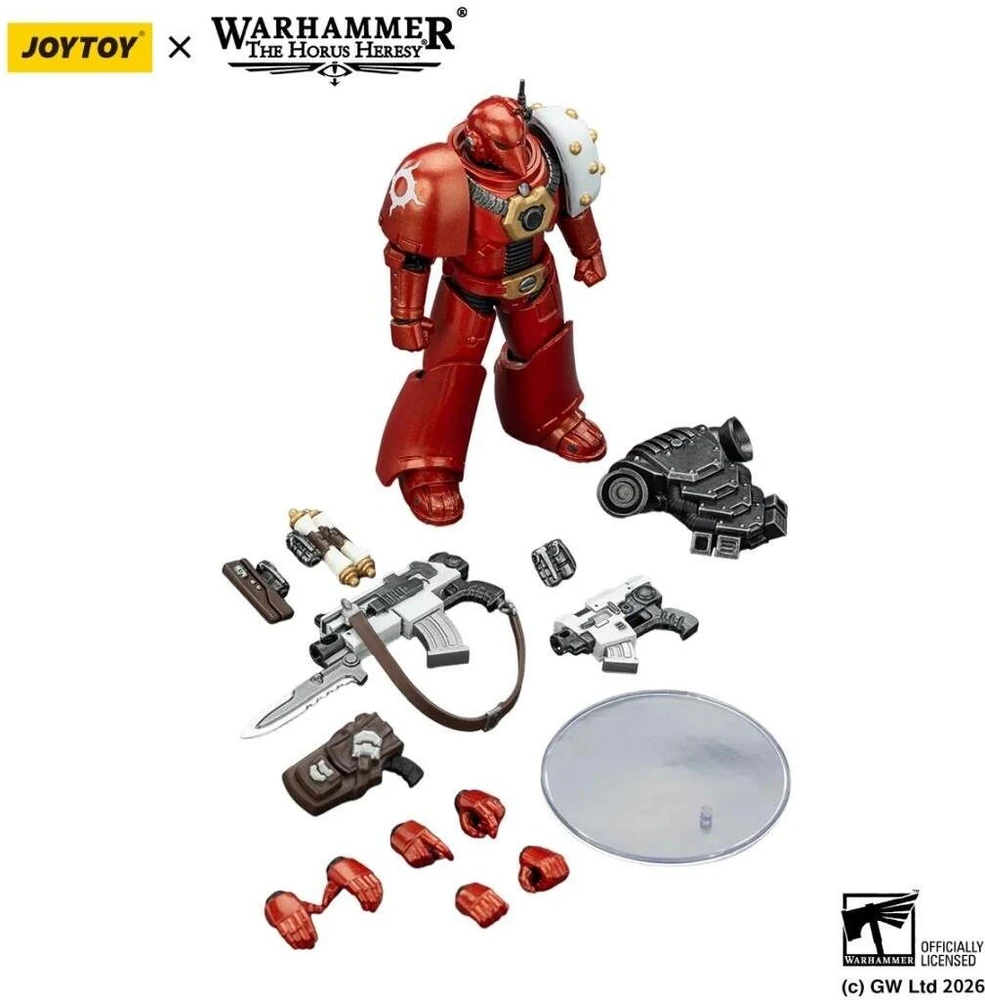 Figūrėlė Games Workshop Figūrėlė Warhammer The Horus Heresy Thousand Sons MKVI Tactical Legionary 1/18 12 cm