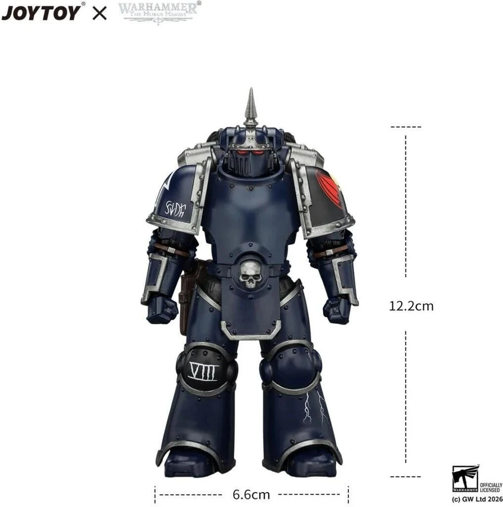 Figūrėlė Games Workshop Figūrėlė Warhammer The Horus Heresy Night Lords Tactical Legionary MK III 12 cm