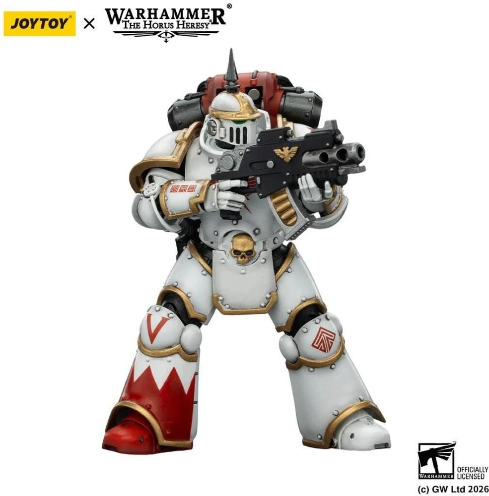 Figūrėlė Games Workshop Figūrėlė Warhammer The Horus Heresy Baltas Scars MKIII Tactical Legionary 1/18 12 cm