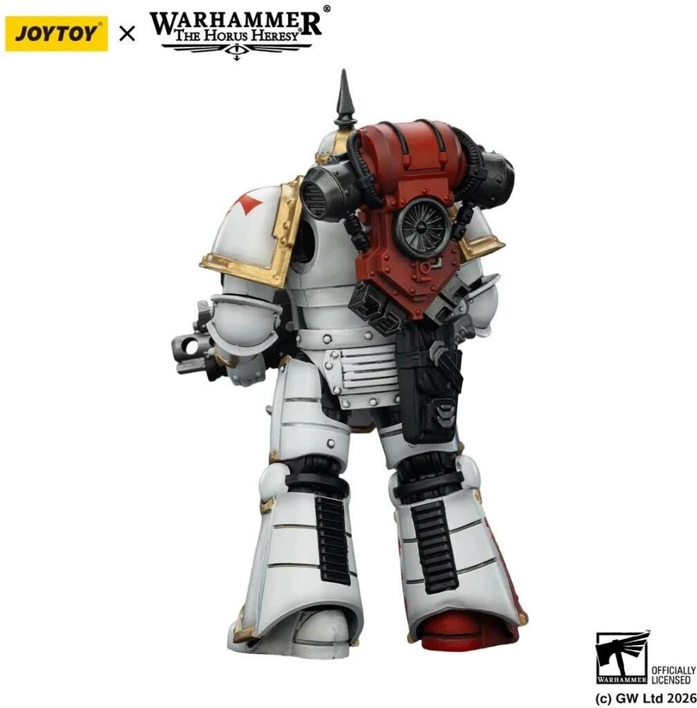 Figūrėlė Games Workshop Figūrėlė Warhammer The Horus Heresy Baltas Scars MKIII Tactical Legionary 1/18 12 cm