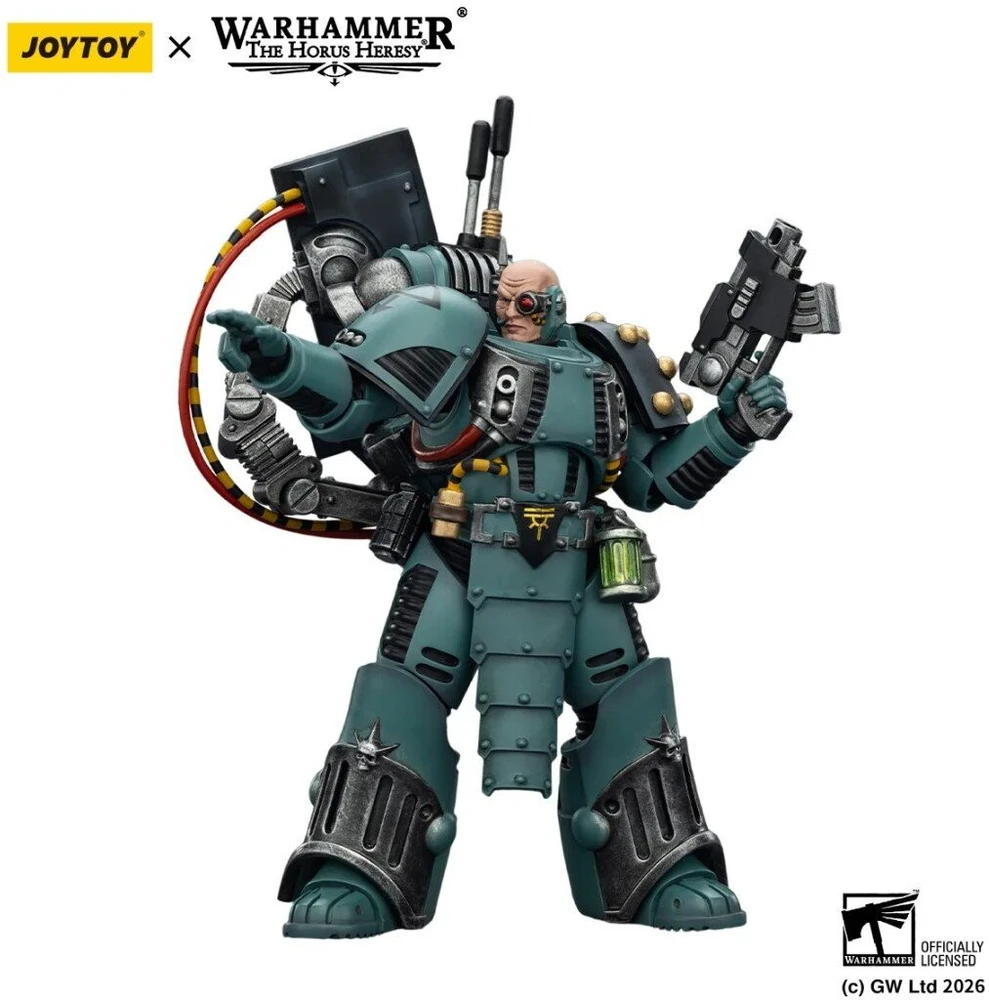 Figūrėlė Games Workshop Figūrėlė Warhammer The Horus Heresy Sons of Horus Siege Breaker 1/18 12 cm