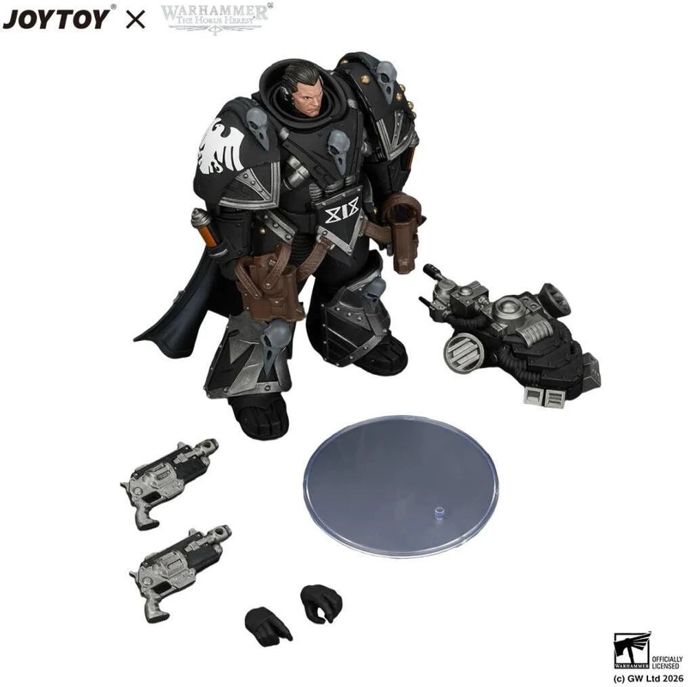 Figūrėlė Games Workshop Figūrėlė Warhammer The Horus Heresy Raven Guard Kaedes Nex, the Blood Crow 1/18 12 cm