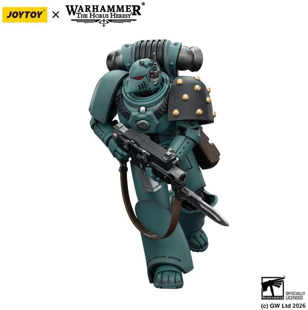 Figūrėlė Games Workshop Figūrėlė Warhammer The Horus Heresy Sons of Horus MKVI Tactical Legionary 1/18 12 cm