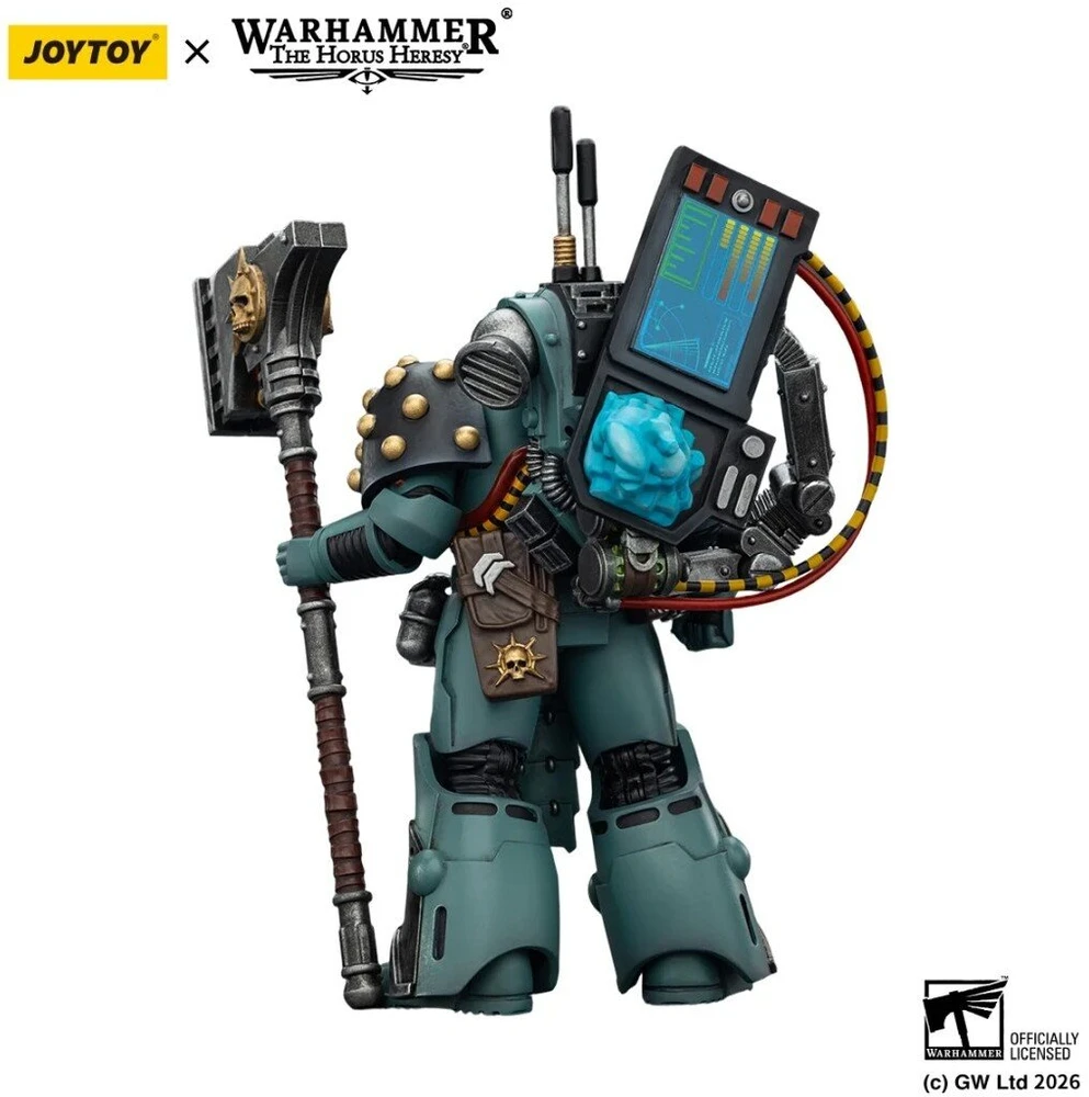Figūrėlė Games Workshop Figūrėlė Warhammer The Horus Heresy Sons of Horus Siege Breaker 1/18 12 cm
