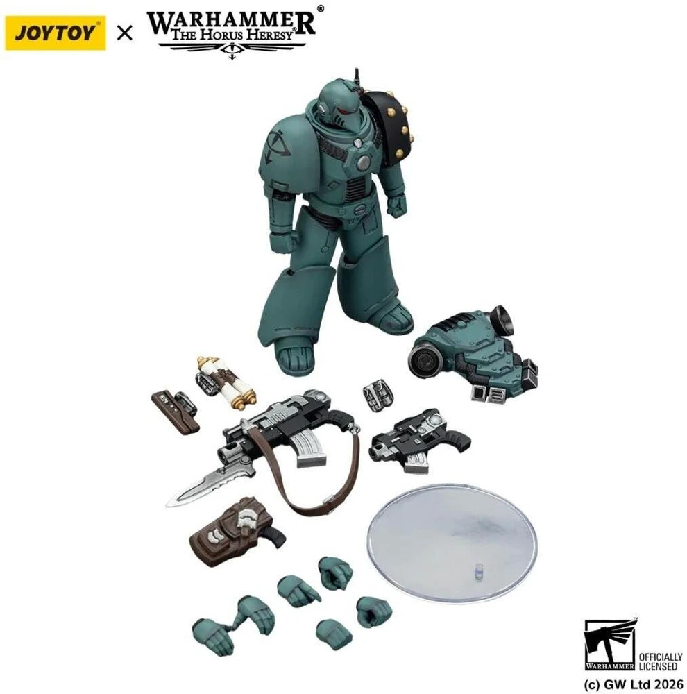 Figūrėlė Games Workshop Figūrėlė Warhammer The Horus Heresy Sons of Horus MKVI Tactical Legionary 1/18 12 cm