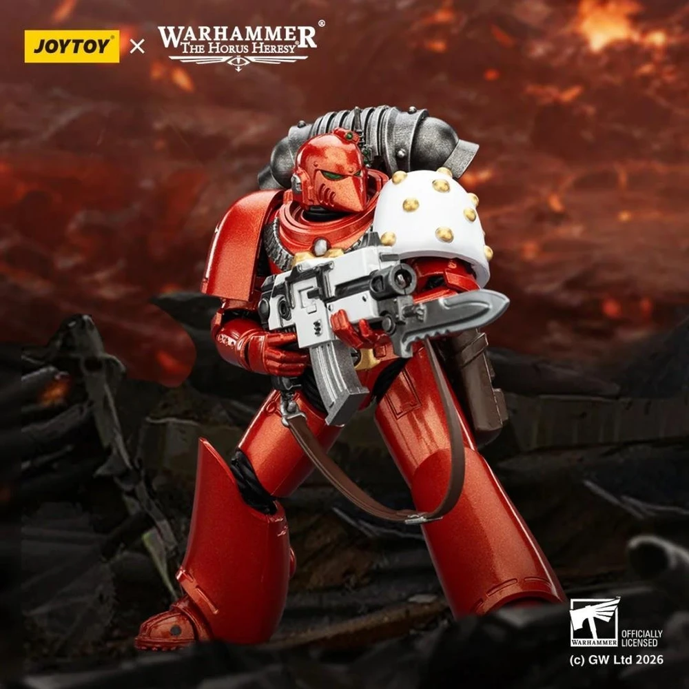 Figūrėlė Games Workshop Figūrėlė Warhammer The Horus Heresy Thousand Sons MKVI Tactical Legionary 1/18 12 cm