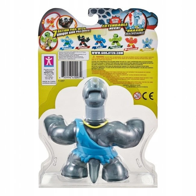 *****Goo Jit Zu Crunchy Braxor 08254