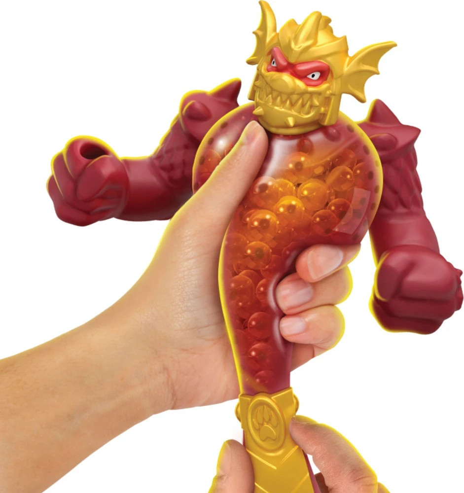 Figūrėlė Goo Jit Zu GOO JIT ZU STRETCH STRIKERS DRAGON KNIGHT BLAZAGON