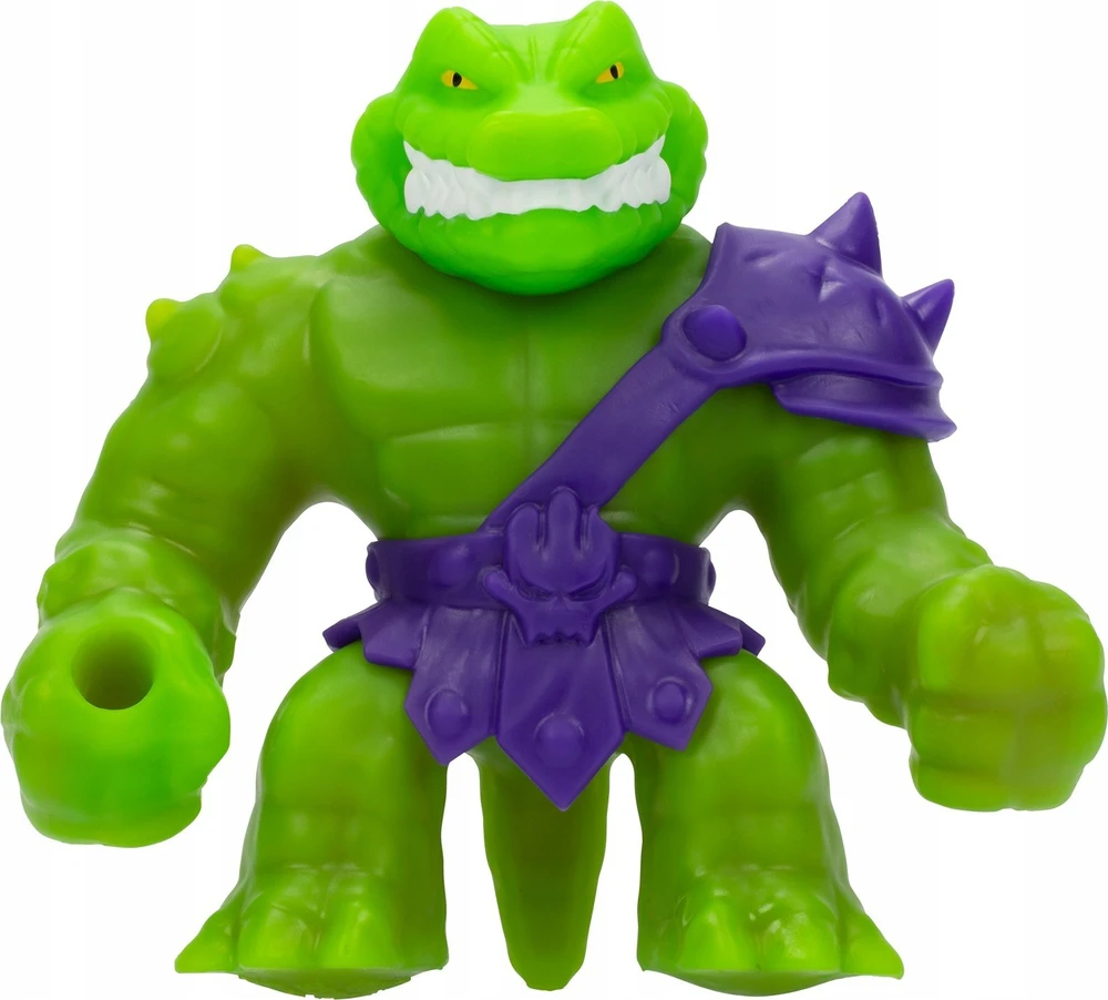 Figūrėlė Goo Jit Zu GOO JIT ZU STRETCH STRIKERS VIKING ROCKJAW
