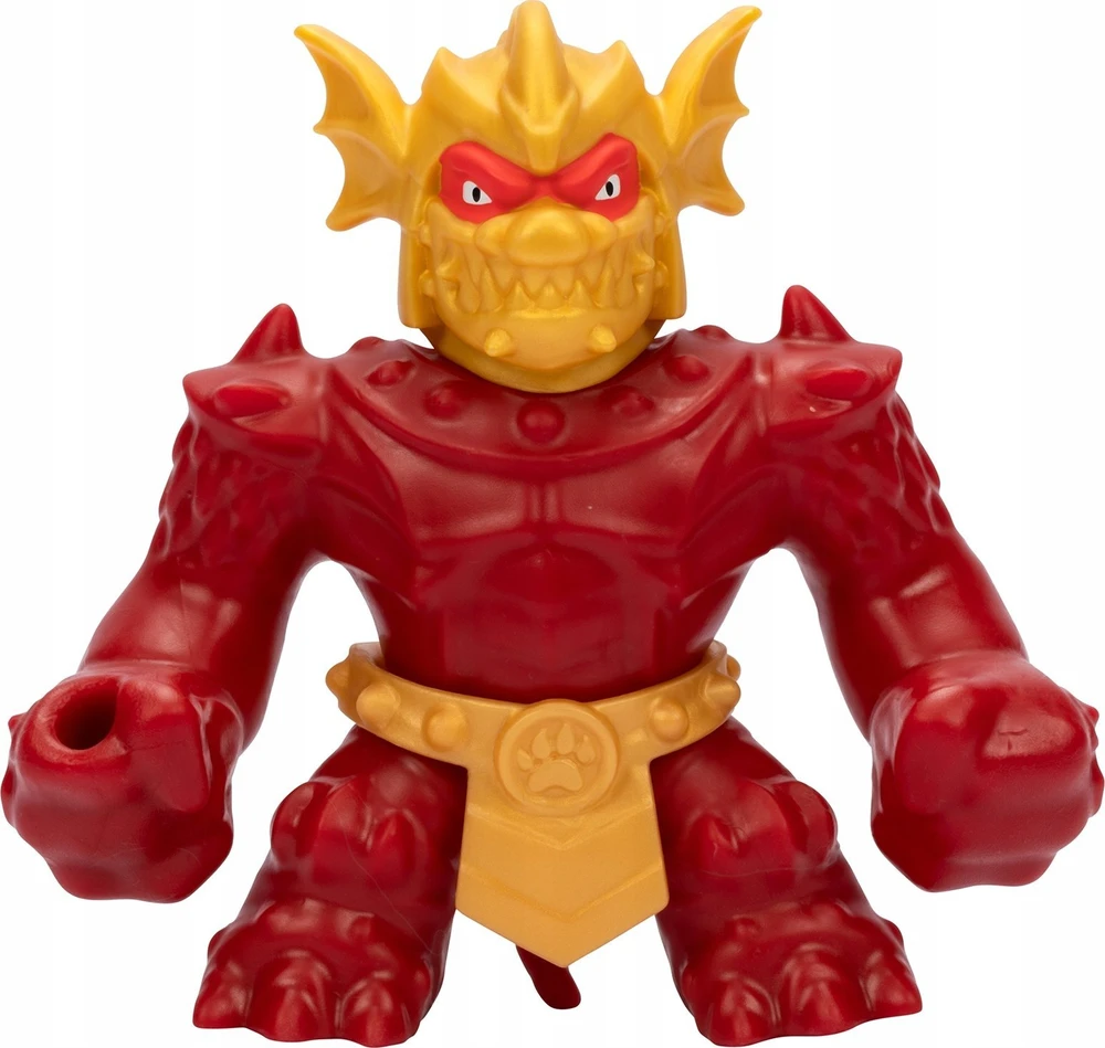 Figūrėlė Goo Jit Zu GOO JIT ZU STRETCH STRIKERS DRAGON KNIGHT BLAZAGON