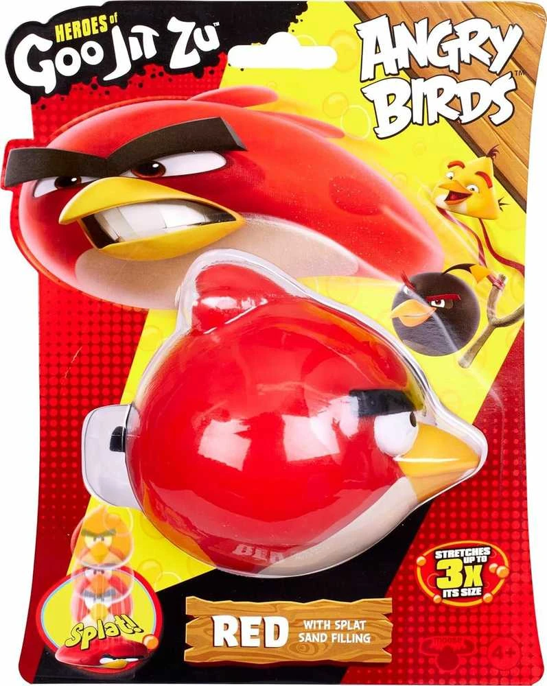 GOO JIT ZU HEROES OF Figūrėlė „Angry Birds“