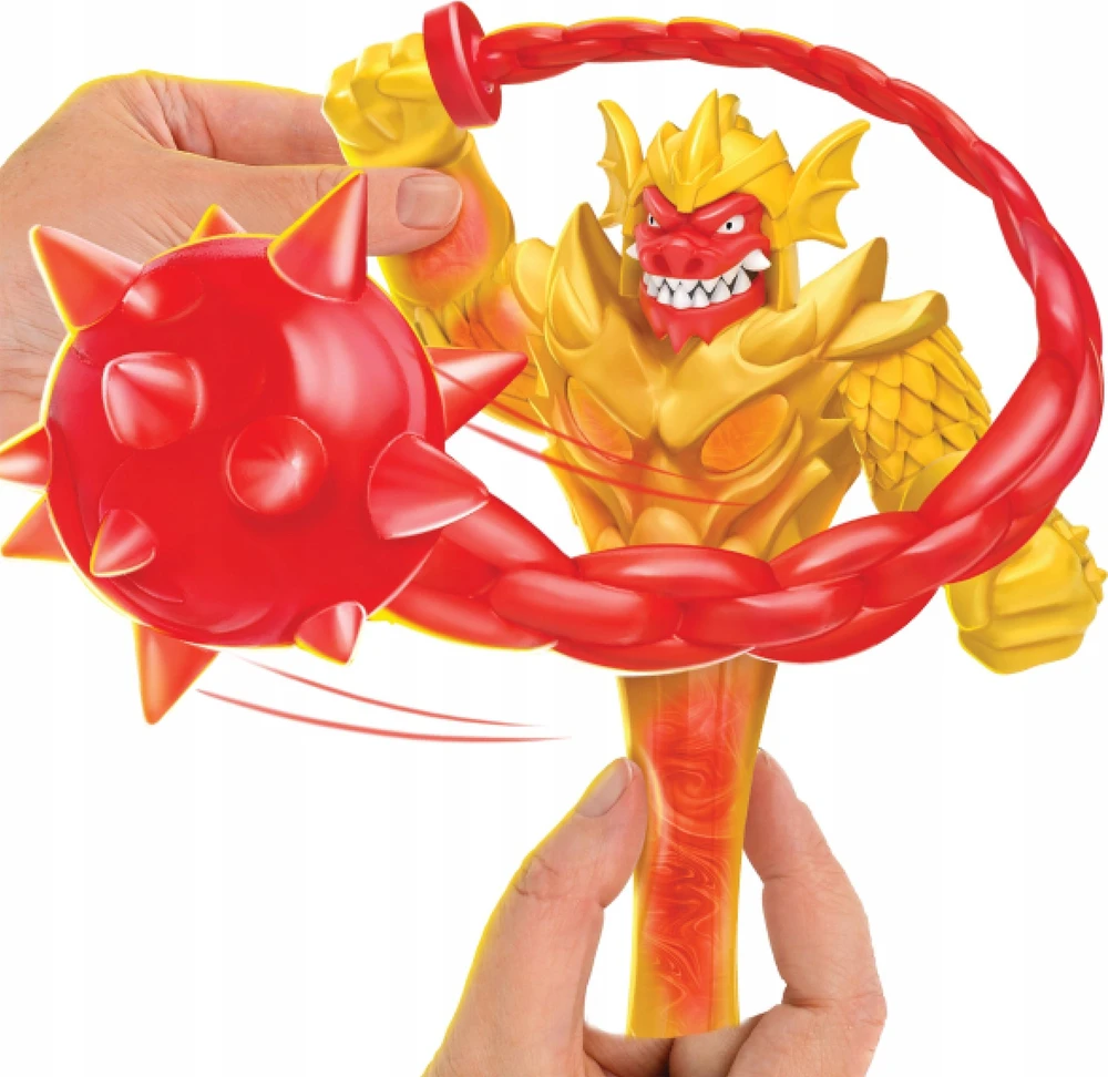 GOO JIT ZU HEROES OF Didelė figūrėlė „Stretch Strikers“