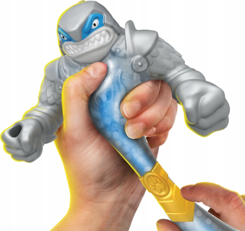 GOO JIT ZU HEROES OF Figūrėlė „Stretch Strikers“