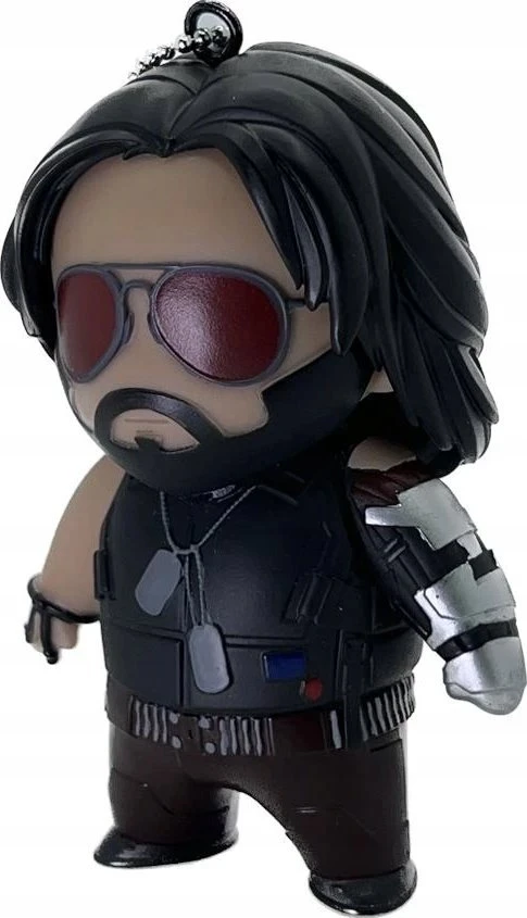 Kolekcionieriaus figūrėlė Good Loot Cyberpunk 2077 – Johnny Silverhand