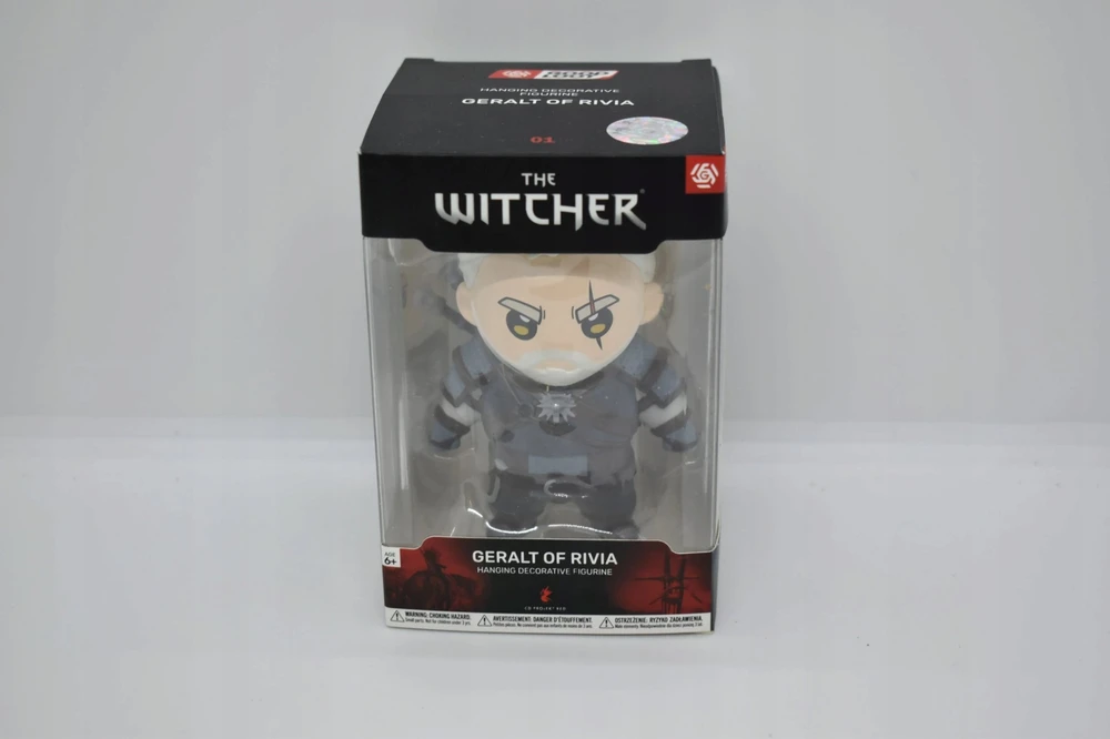Kolekcionieriaus figūrėlė Good Loot The Witcher – Geraltas iš Rivijos