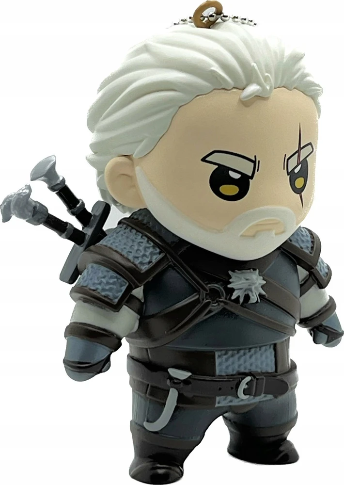 Kolekcionieriaus figūrėlė Good Loot The Witcher – Geraltas iš Rivijos