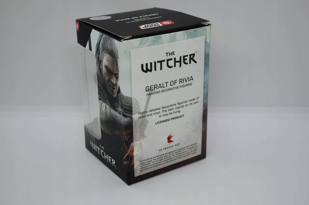 Kolekcionieriaus figūrėlė Good Loot The Witcher – Geraltas iš Rivijos