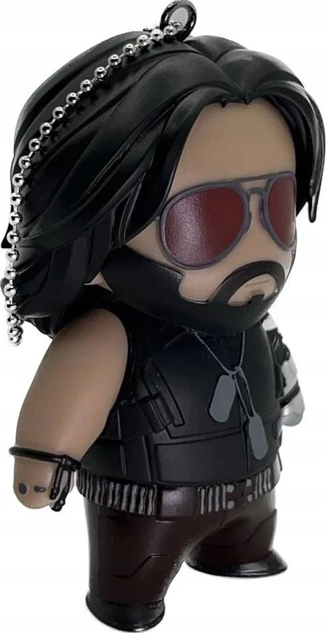 Kolekcionieriaus figūrėlė Good Loot Cyberpunk 2077 – Johnny Silverhand