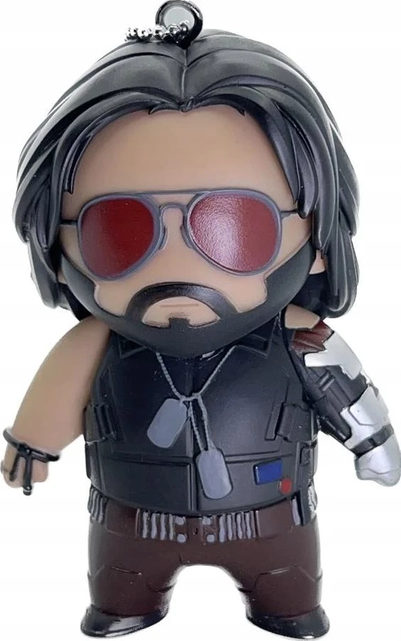 Kolekcionieriaus figūrėlė Good Loot Cyberpunk 2077 – Johnny Silverhand