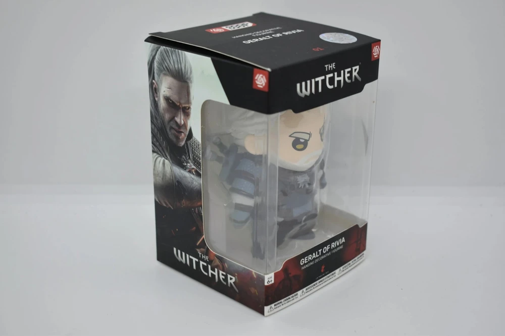 Kolekcionieriaus figūrėlė Good Loot The Witcher – Geraltas iš Rivijos
