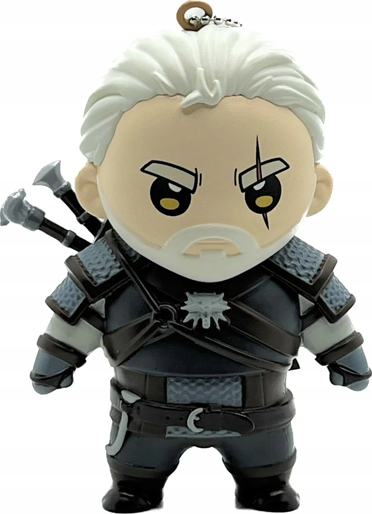 Kolekcionieriaus figūrėlė Good Loot The Witcher – Geraltas iš Rivijos
