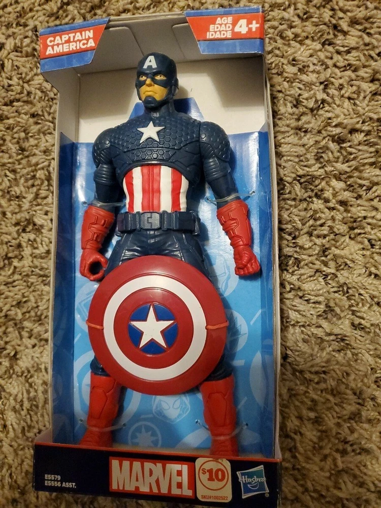 Hasbro *****AVN figurka Kapitan Ameryka E5579