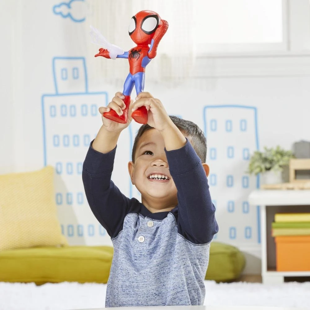 Disney Spidey ir jo nuostabūs draugai - itin didelė veiksmo figūrėlė - Spidey (F3986)