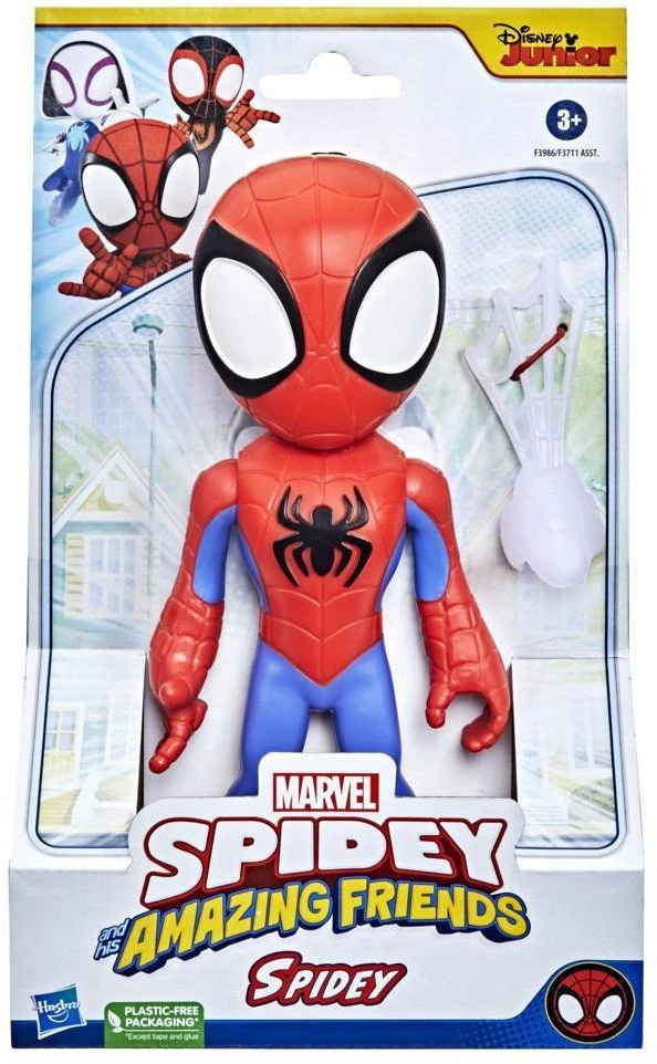 Disney Spidey ir jo nuostabūs draugai - itin didelė veiksmo figūrėlė - Spidey (F3986)