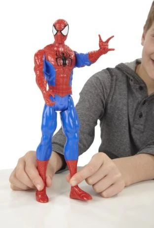 Figūrėlė Hasbro Figūrėlė Giant Spiderman 30 CM A1517
