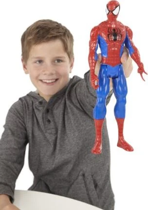 Figūrėlė Hasbro Figūrėlė Giant Spiderman 30 CM A1517