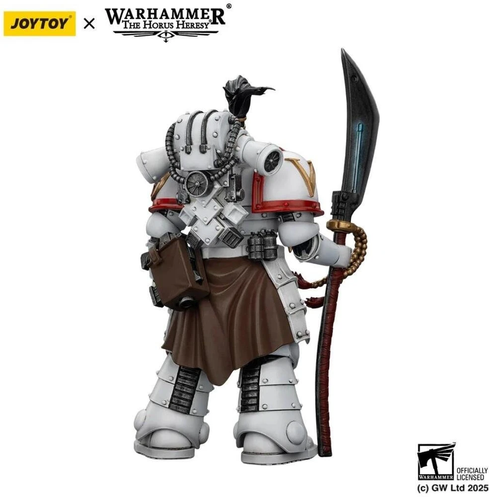 Figūrėlė Hasbro Figūrėlė Warhammer The Horus Heresy Baltas Scars Legion Praetor 1/18 12 cm