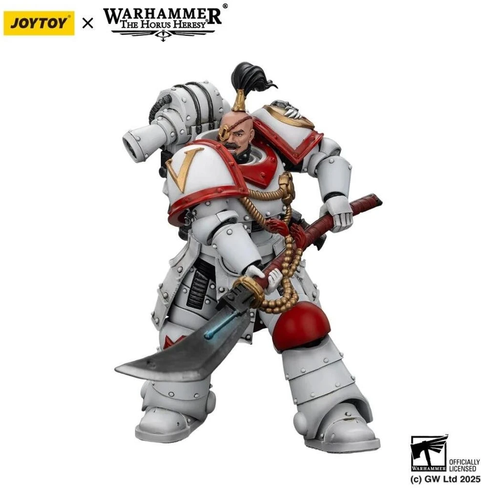 Figūrėlė Hasbro Figūrėlė Warhammer The Horus Heresy Baltas Scars Legion Praetor 1/18 12 cm