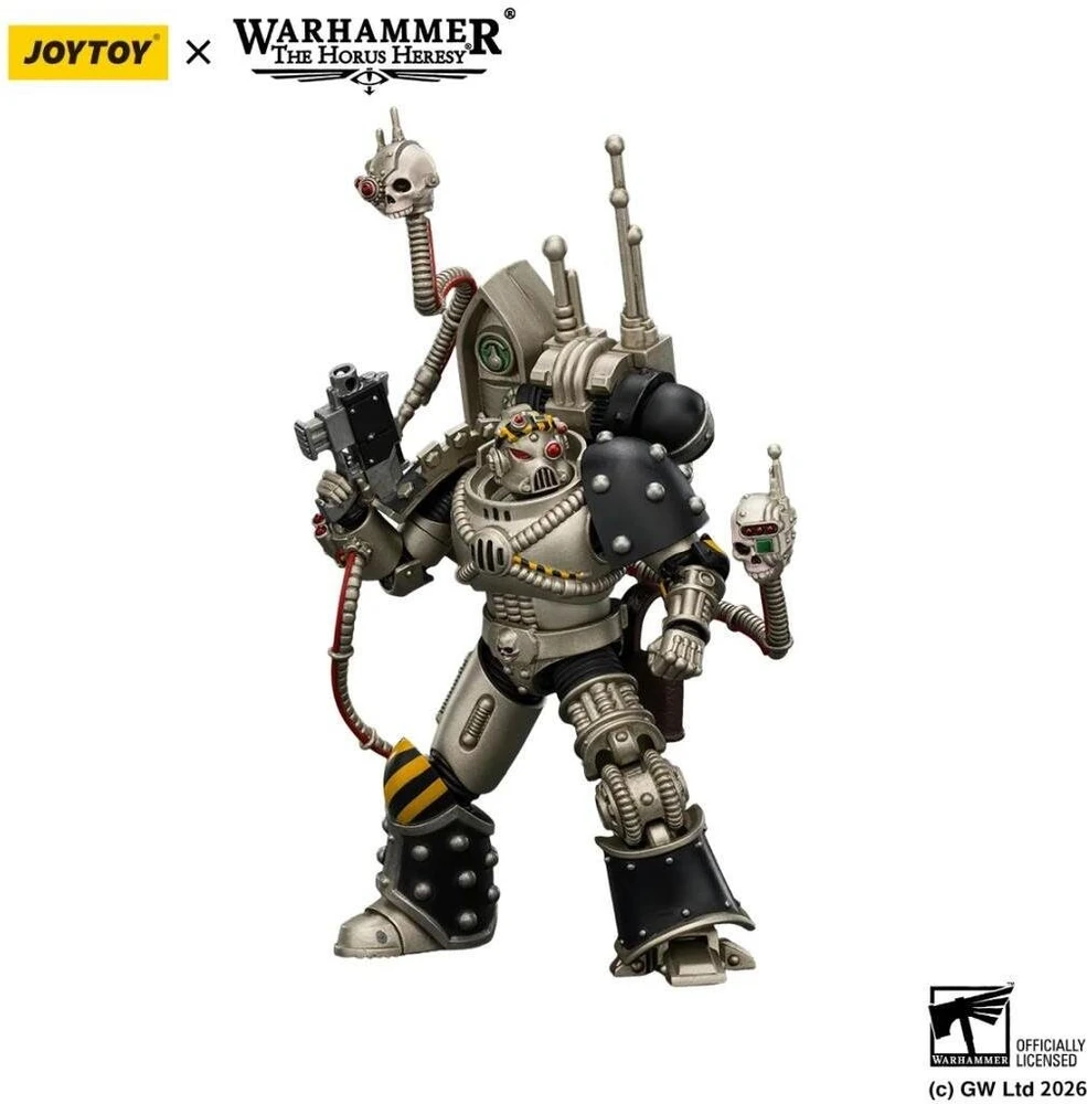 Figūrėlė Hasbro Figūrėlė Warhammer The Horus Heresy Iron Warriors Legion Praevian 1/18 12 cm